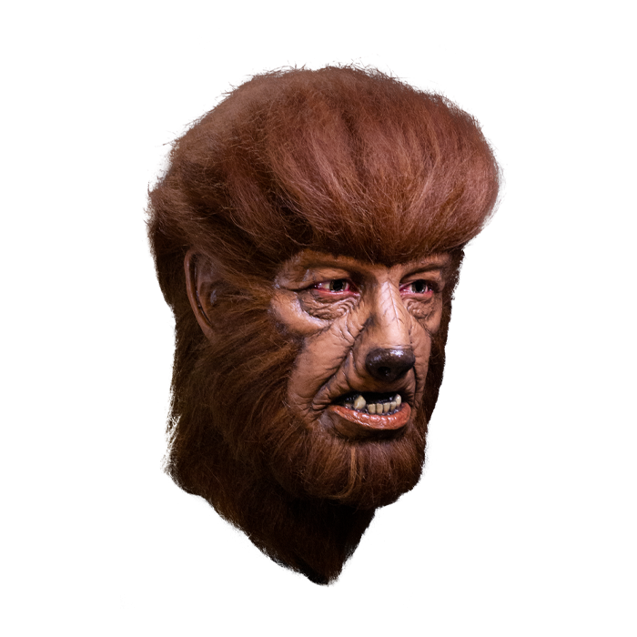 Chaney Entertainment The Wolf Man Mask - right view