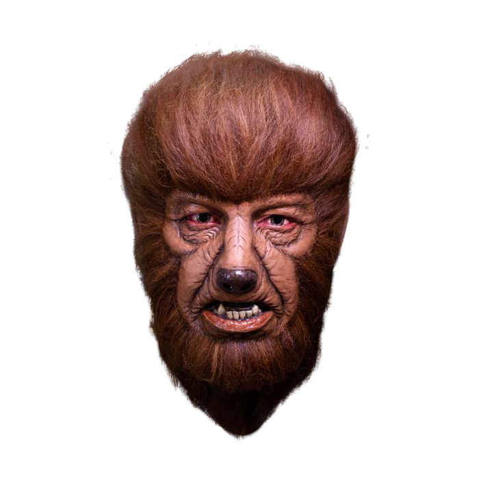 Chaney Entertainment The Wolf Man Mask