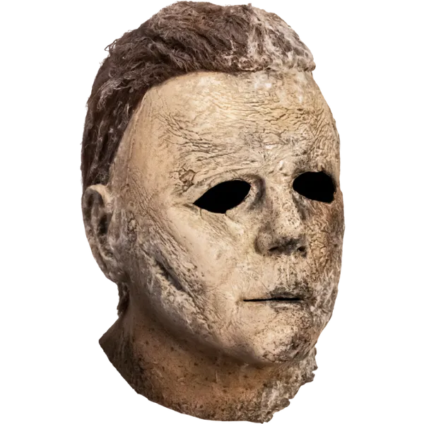 Halloween Ends Michael Myers Mask - right side view