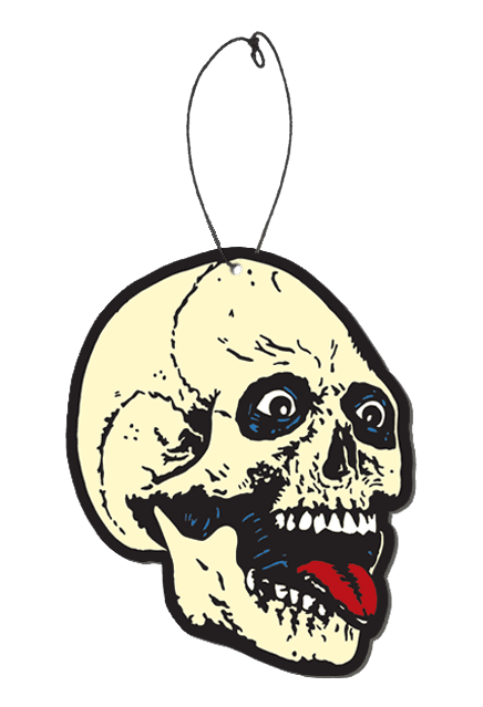 Fear Freshener &#8211; Return of the Living Dead Party Time Skeleton