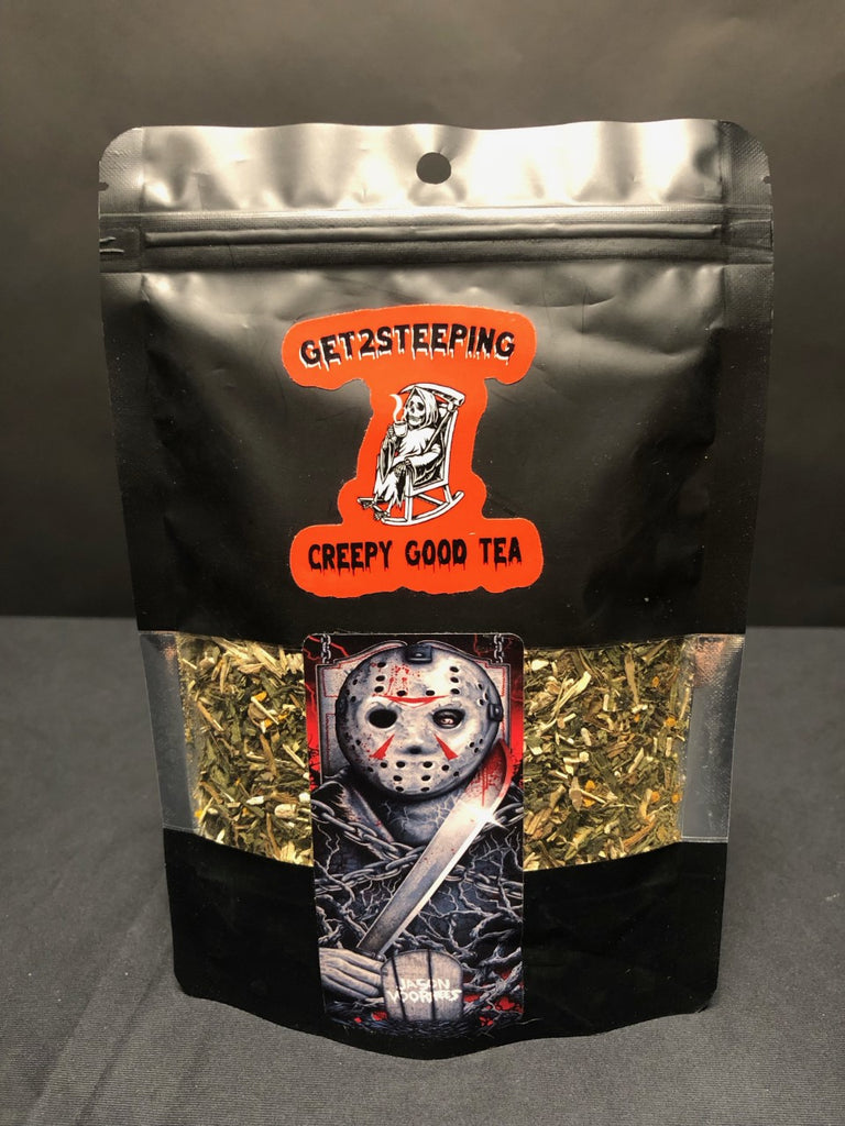 Get2Steeping - Camp Crystal Lake Killer Tea