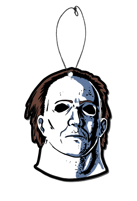Fear Freshener - Halloween 5 Michael Myers