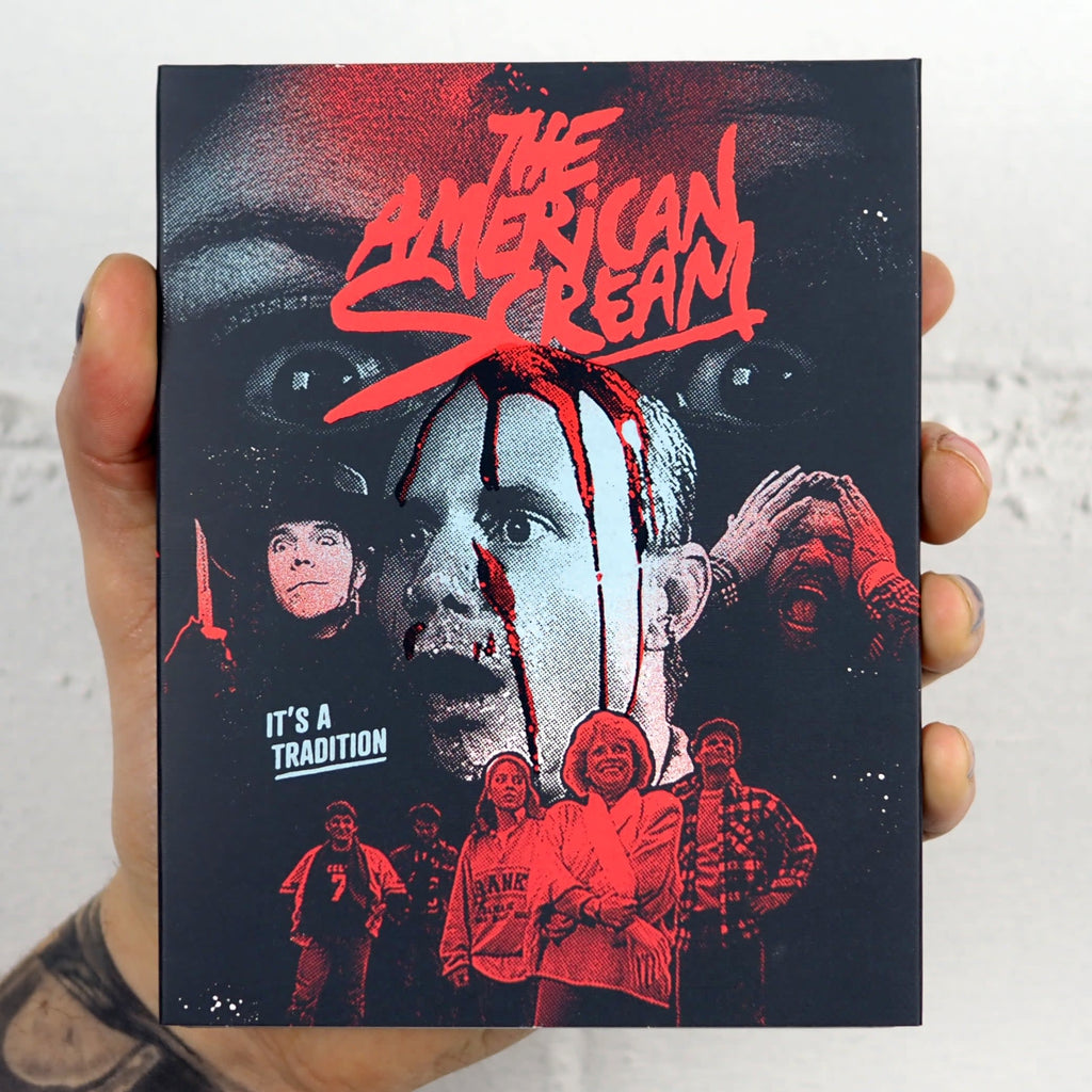 The American Scream Special Edition Blu-Ray