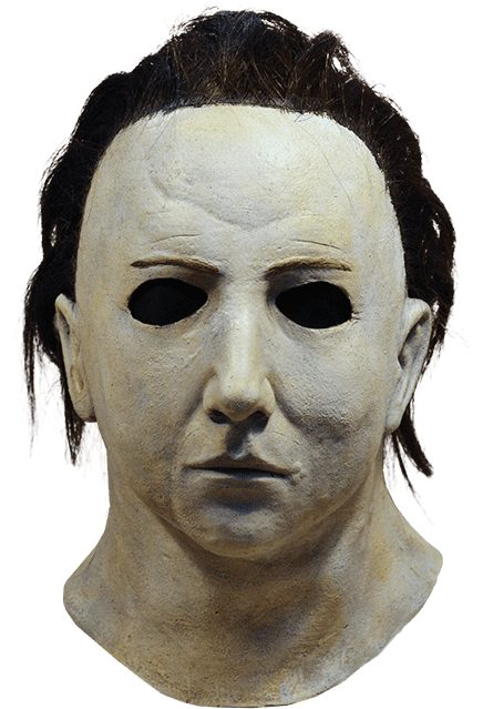 Halloween 5: The Revenge of Michael Myers &#8211; Michael Myers Mask