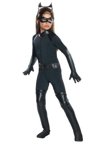 Catwoman Costume for Girls