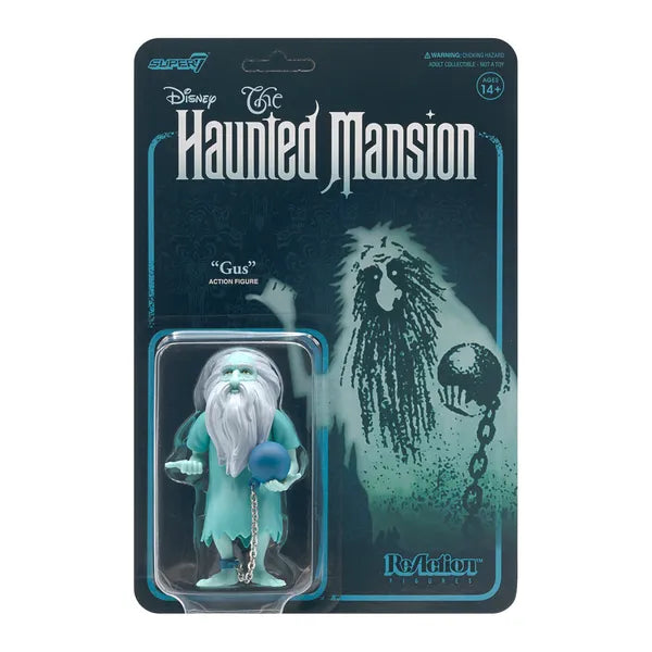 Disney Haunted Mansion Figures - Gus