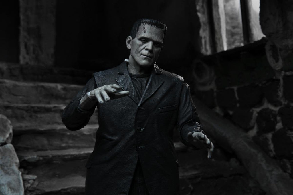 Ultimate Frankenstein&#8217;s Monster 7 inch Action Figure