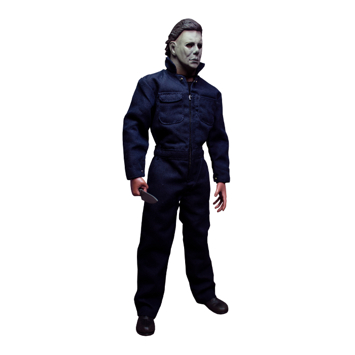 Michael Myers Action Figure 1978 - 12 inch (right)