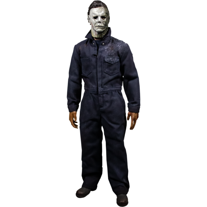 Halloween Kills Michael Myers Action Figure - 12 Inches (front view)