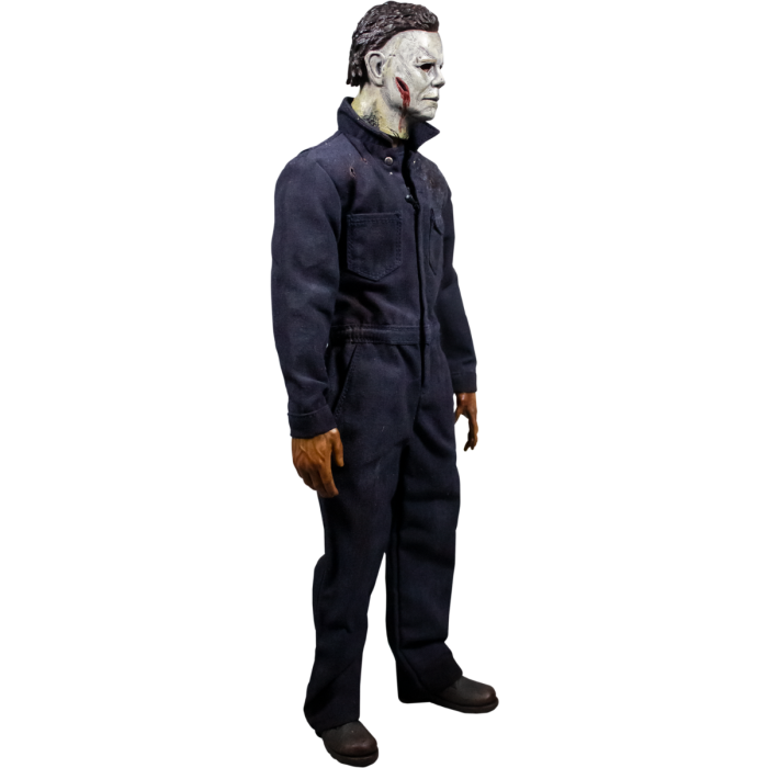 Halloween Kills Michael Myers Action Figure - 12 Inches (right view)