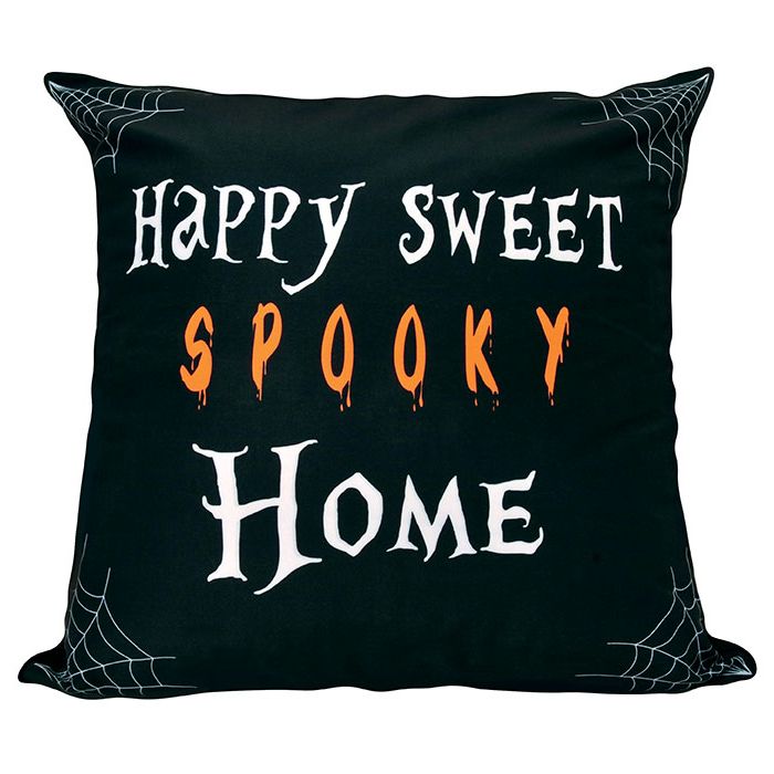 Halloween Trendy Pillow Cover - Home