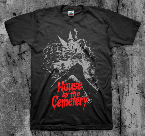 House By The Cemetery Shirt