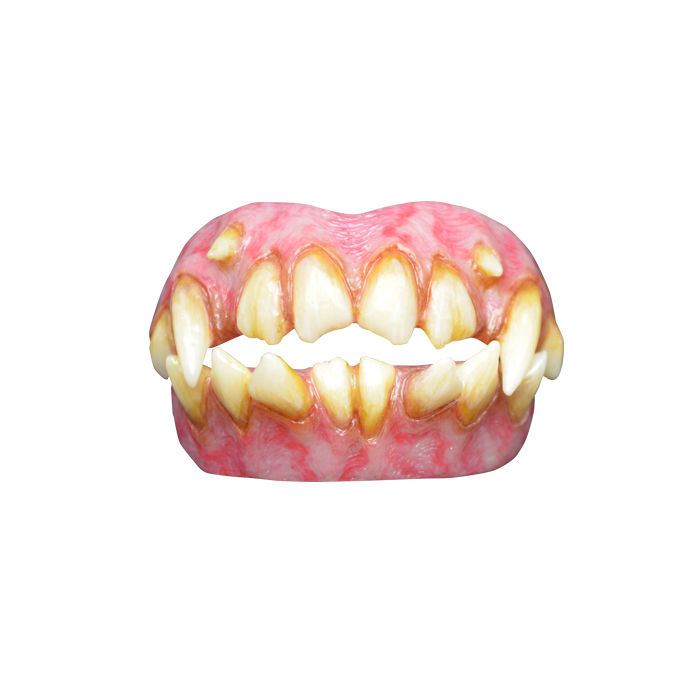 Bitemares Horror ID Teeth