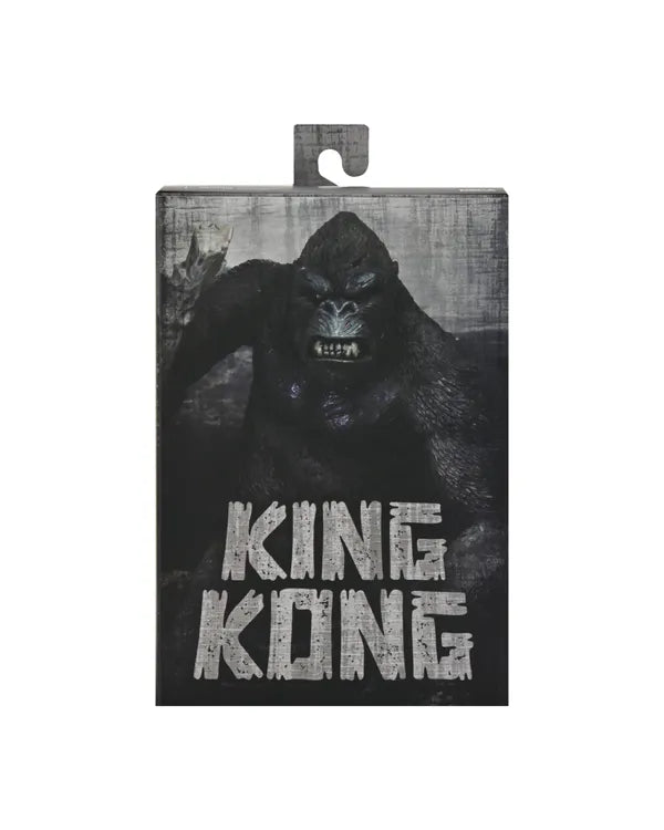 NECA King Kong Skull Island 7" Scale Action Figure Toy