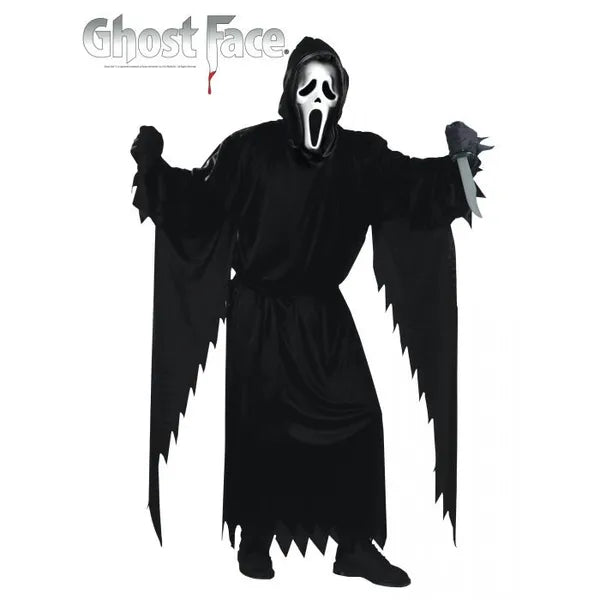 Scream Ghostface Rope Scream (Ghostface) – Nightmare Toys
