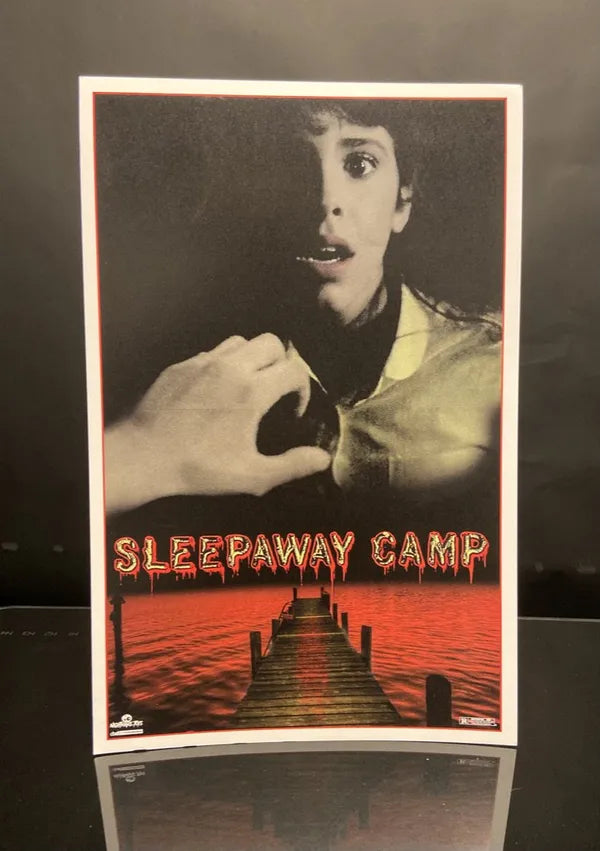 Sleepaway Camp 11 x 17 Art Prints