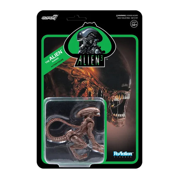 Xenomorph Runner ReAction Figure  - The Alien
