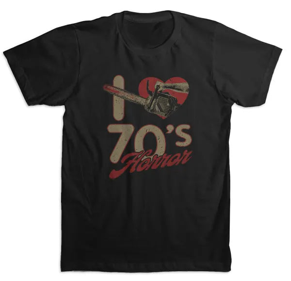 Nightmare Toys - I Love 70s Horror Shirt