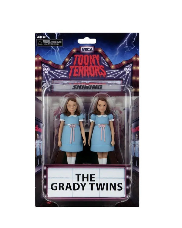 The Grady Twins  6 inch action figure