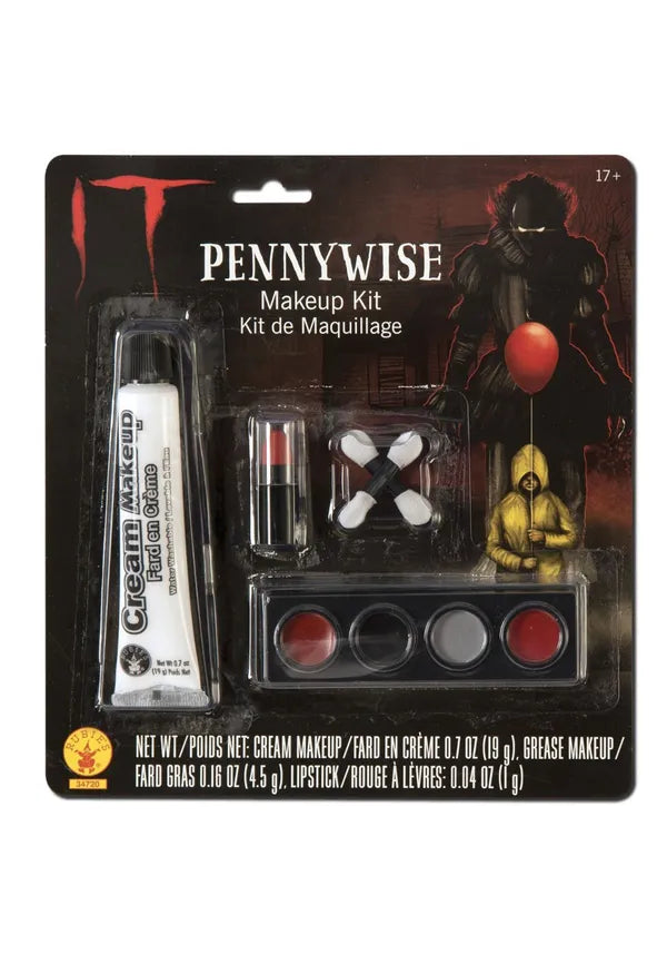 Pennywise 2017 Makeup Kit