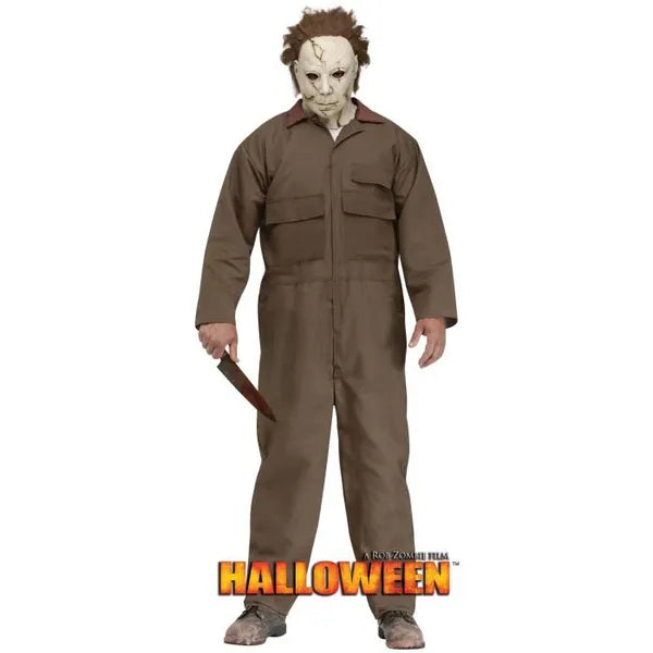 Michael Myers - Rob Zombie's HALLOWEEN Adult Costume