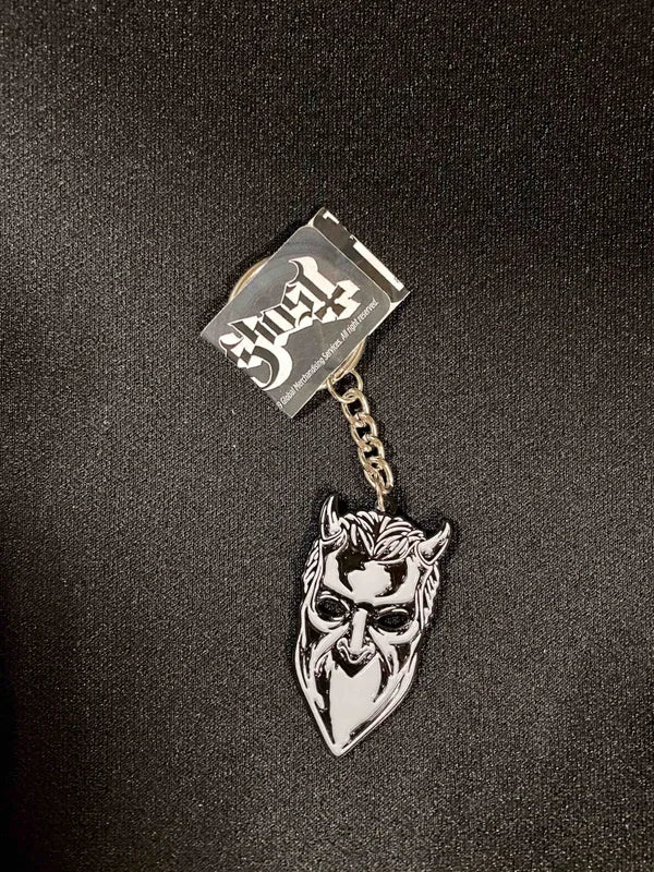 Ghost Nameless Ghoul Keychain