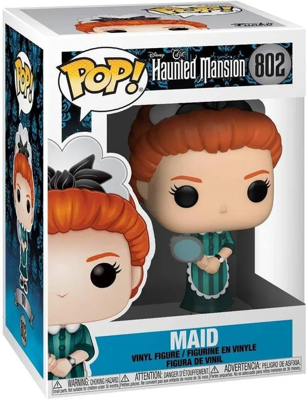 Disney The Haunted Mansion Maid Pop! 
