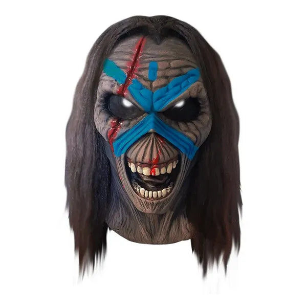 Iron Maiden The Clansman Mask