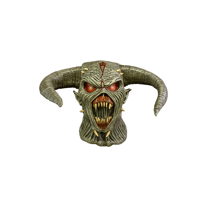 Iron Maiden Legacy Of The Beast Mask