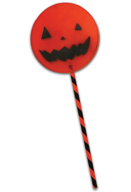 Trick R Treat Sam Unbitten Lollipop Prop 