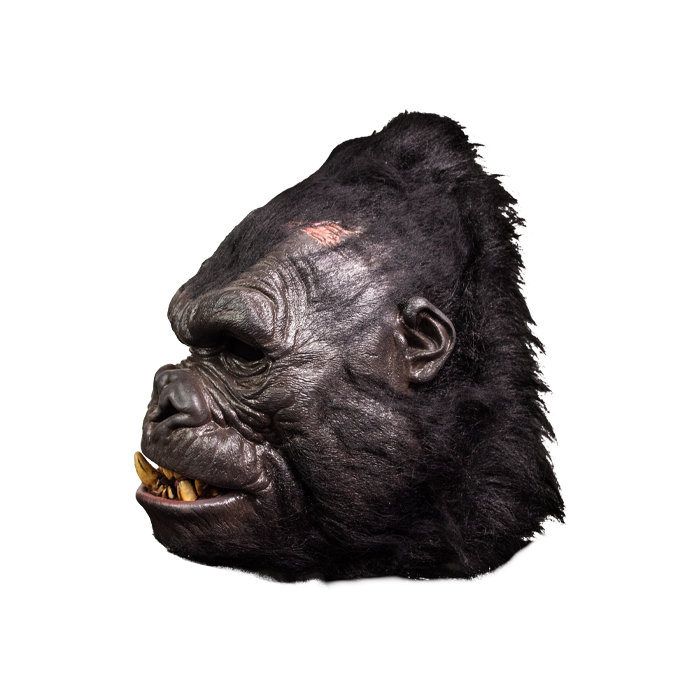 Peter Jackson's 2005 King Kong Mask - right side view