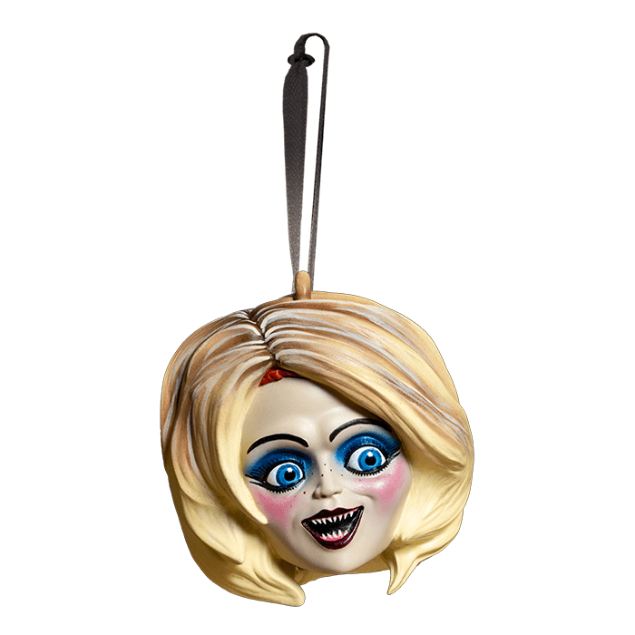 Glenda Seed of Chucky Head Ornament