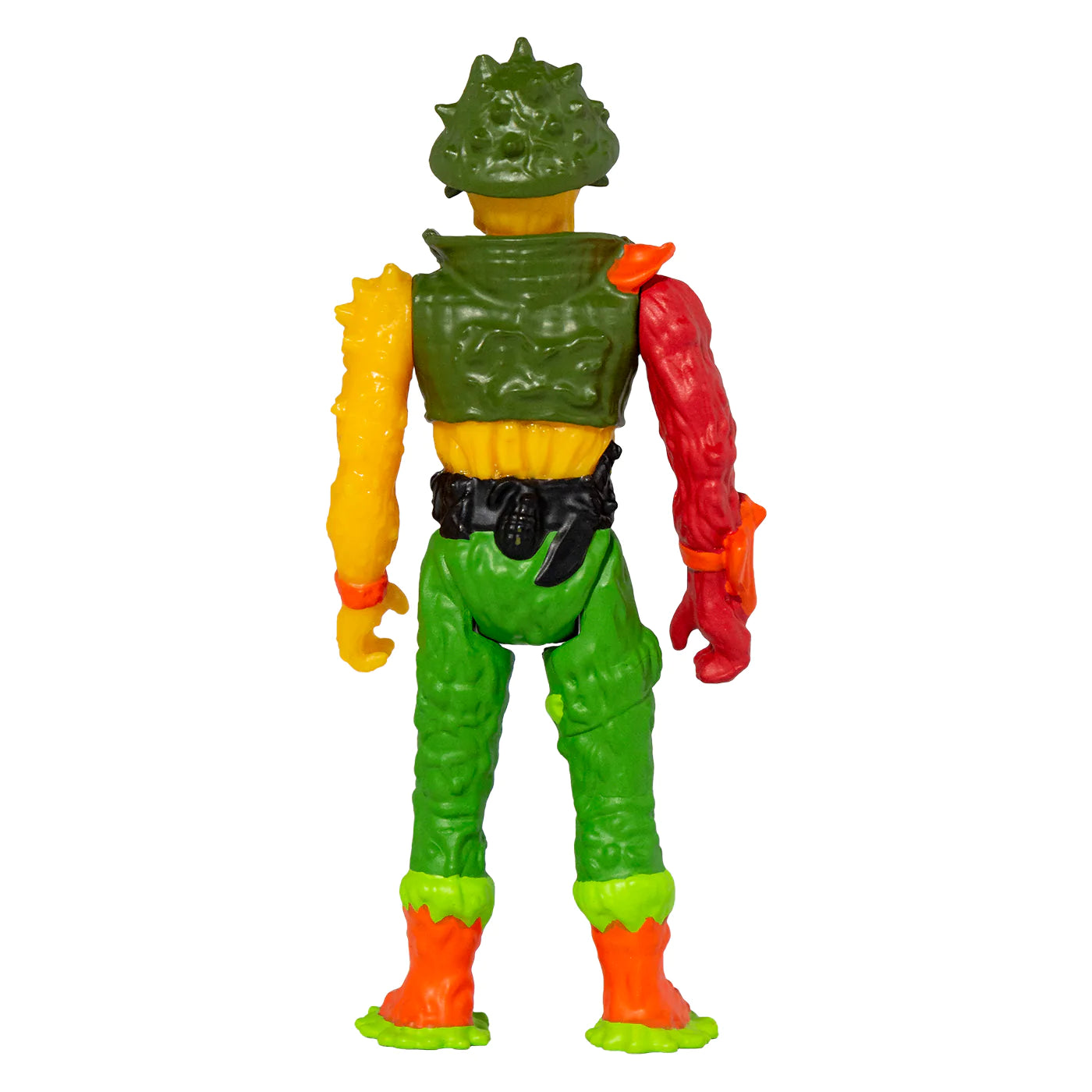 Toxic Crusaders Major Disaster ReAction Figure – Nightmare Toys