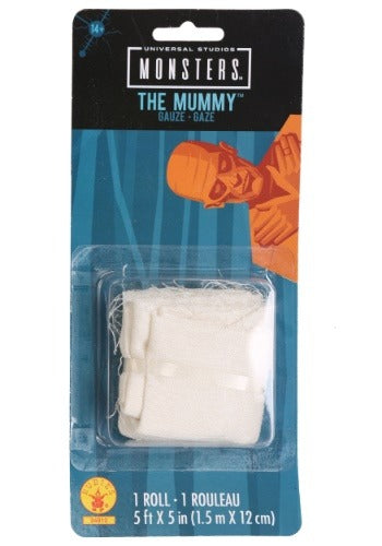 The Mummy Gauze 1 Roll