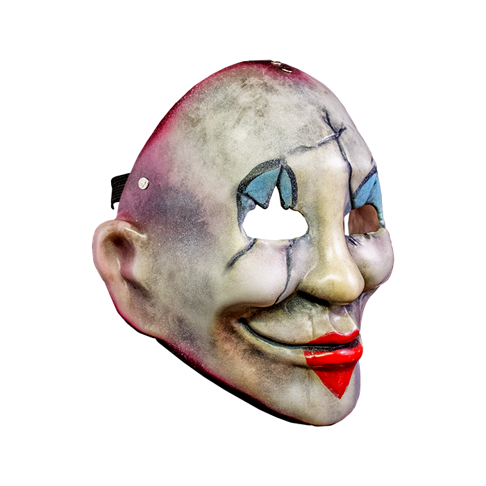 The Deep Web Murdershow - Doxy Mask - left view