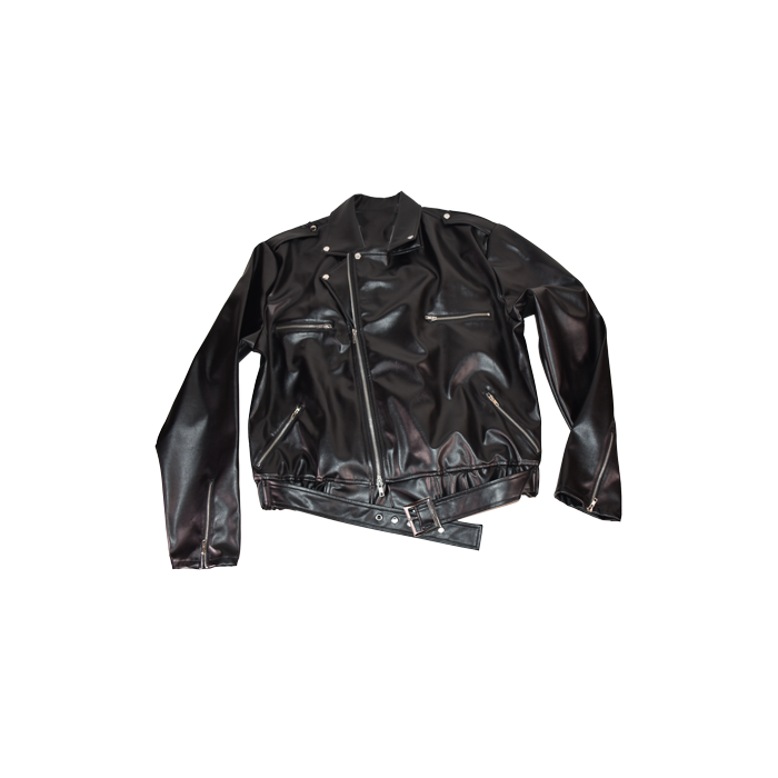 Negan Walking Dead Costume - Jacket