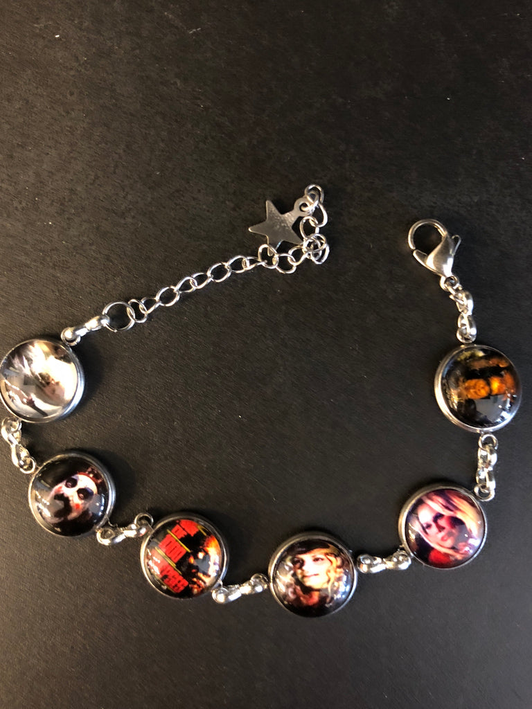 Horror Icons Bracelets - House of 1000 Corpses