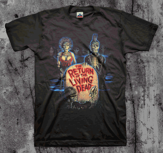 Return of the Living Dead Shirt