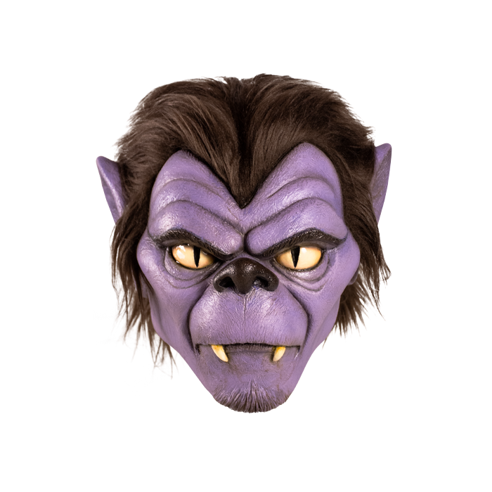Scooby Doo Wolfman Mask - Adult