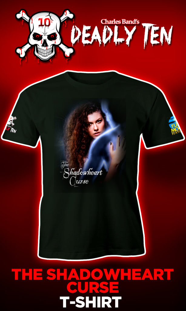 The Shadowheart Curse Unisex T-shirt