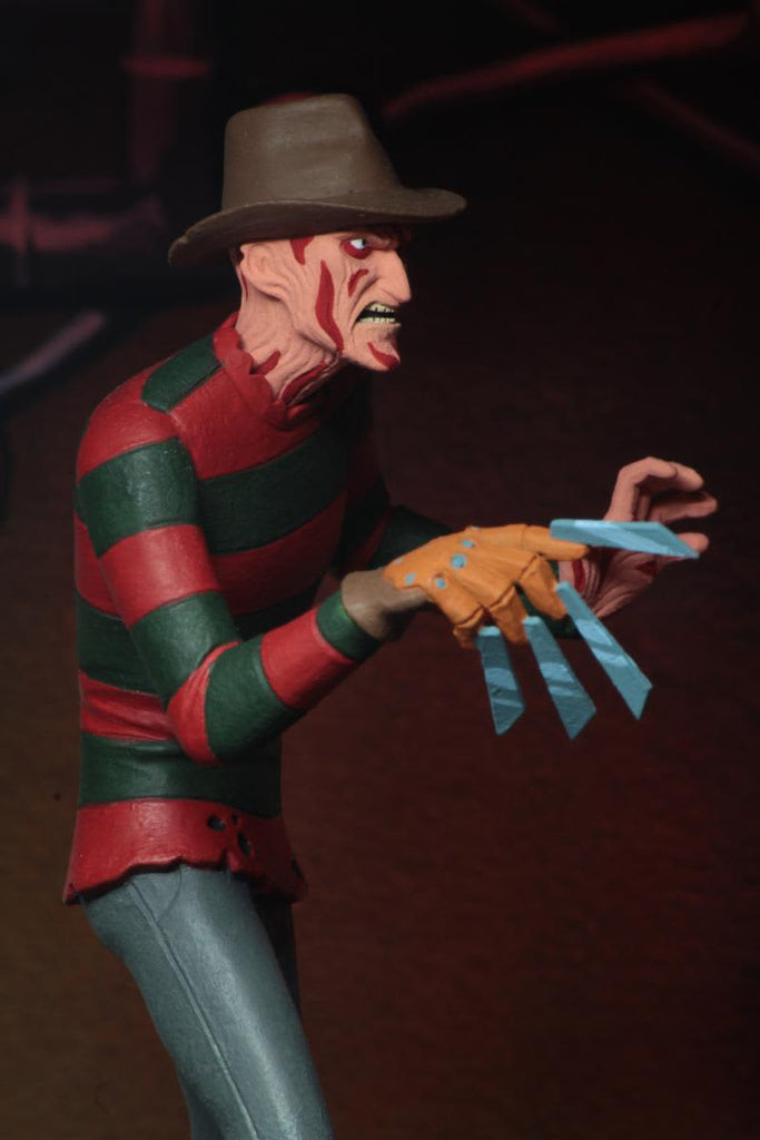 Freddy Krueger Action Figure