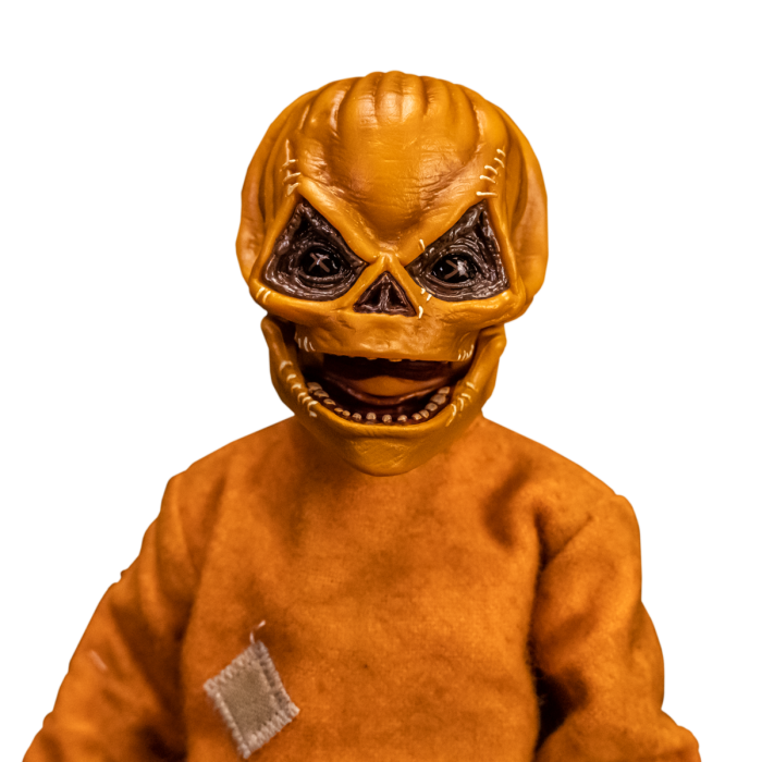 Trick R Treat Deluxe Sam Figure in 1:6 Scale (unmasked with open mouth)