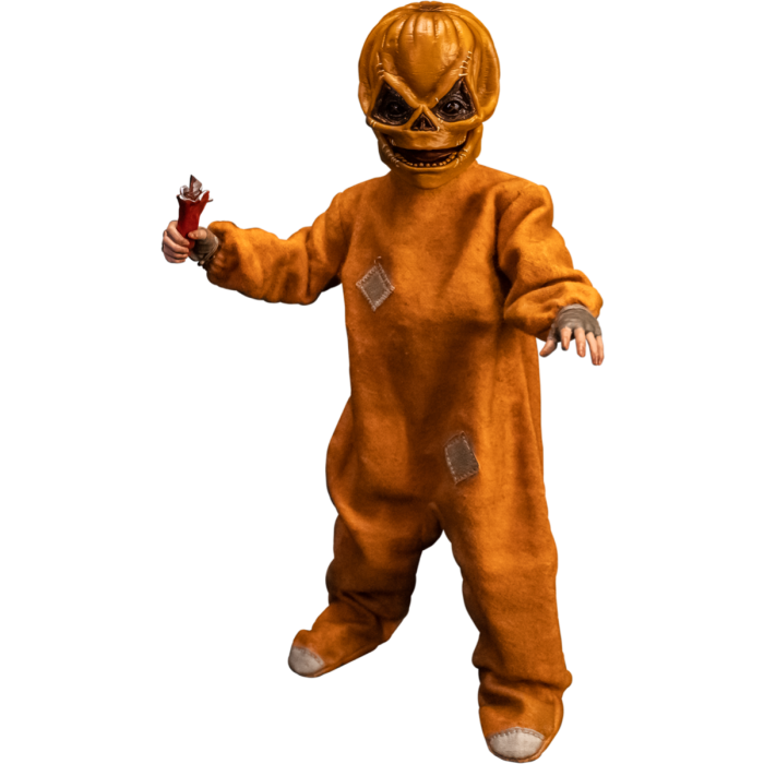 Trick R Treat Deluxe Sam Figure in 1:6 Scale (unmasked pose)