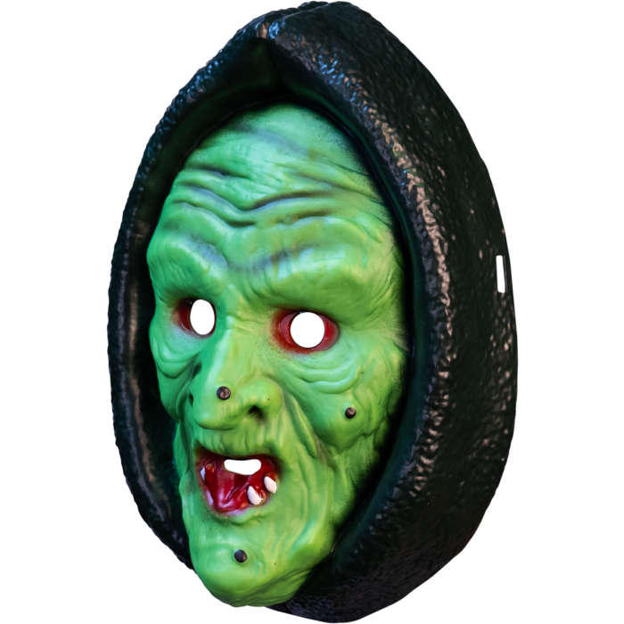 HALLOWEEN III: SEASON OF THE WITCH - WITCH FACE MASK - right view