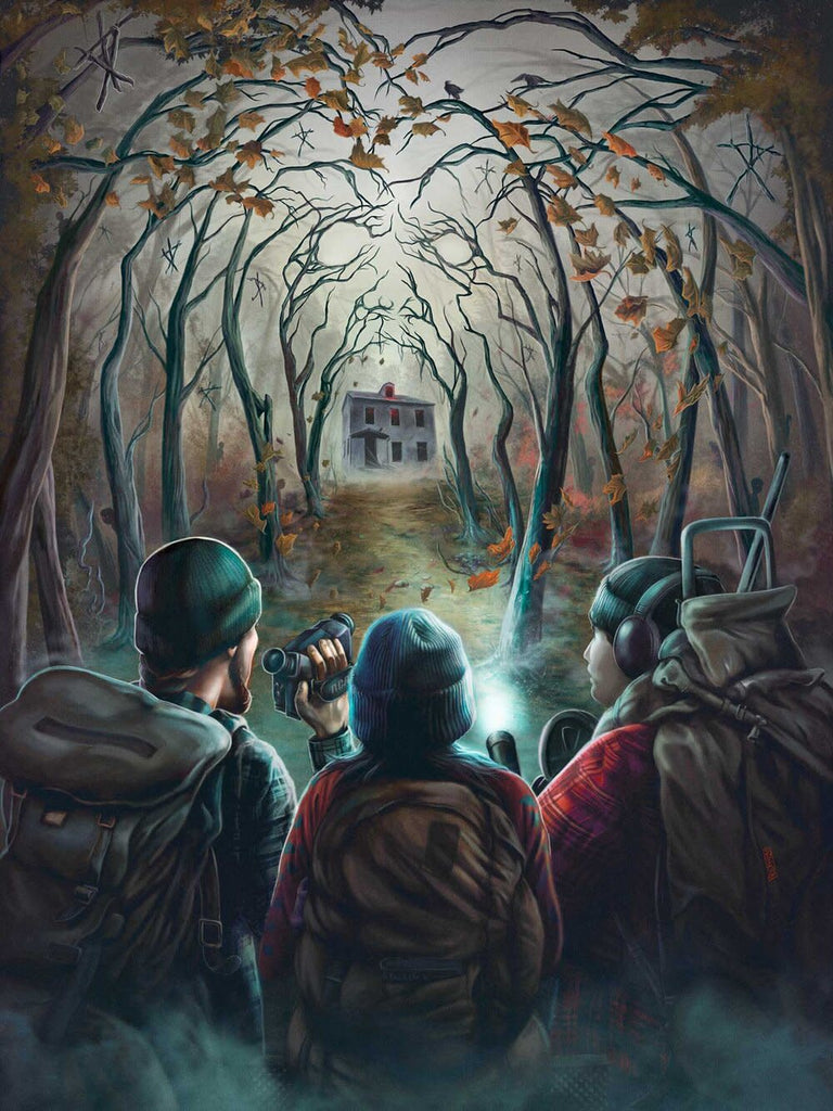 Blair Witch Project - The Witch of the Woods Poster