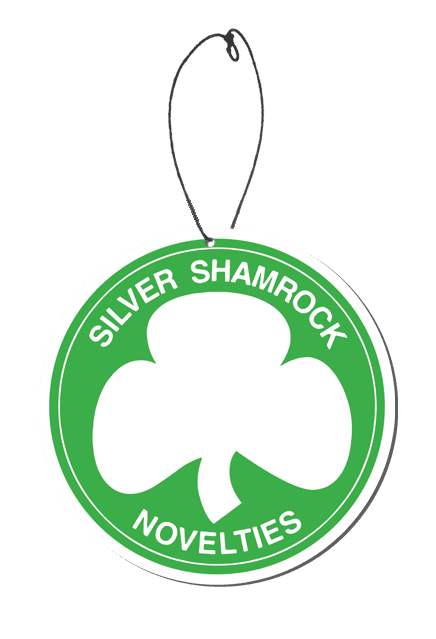 Fear Freshener &#8211; Halloween III Silver Shamrock Power Chip
