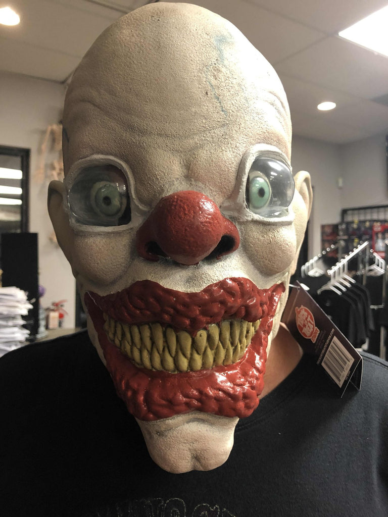 American Horror Story Cult The Bump Clown Mask