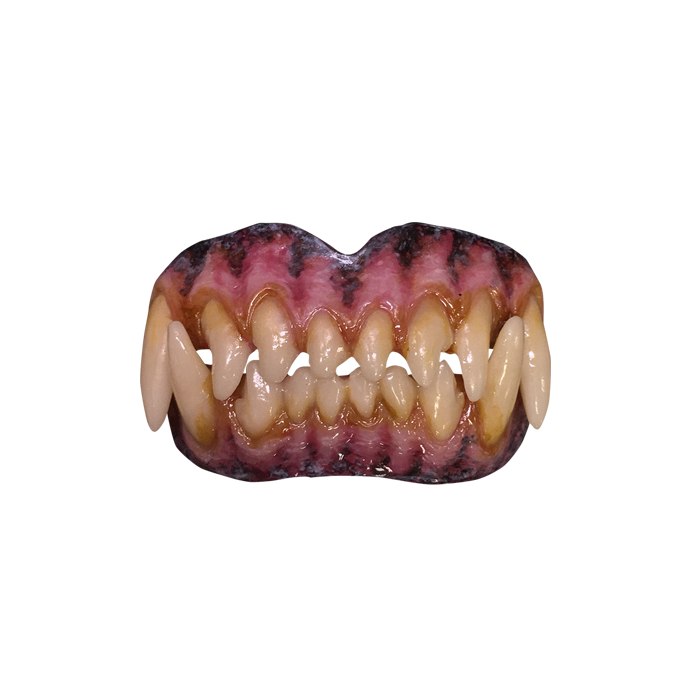 Bitemares Horror Wolf Teeth