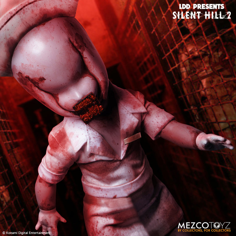 LDD Presents Silent Hill 2 Bubble Head Nurse