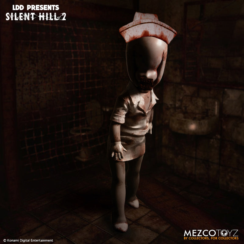 LDD Presents Silent Hill 2 Bubble Head Nurse3